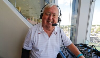 City of Tampa Bay honors Gene Deckerhoff following retirement