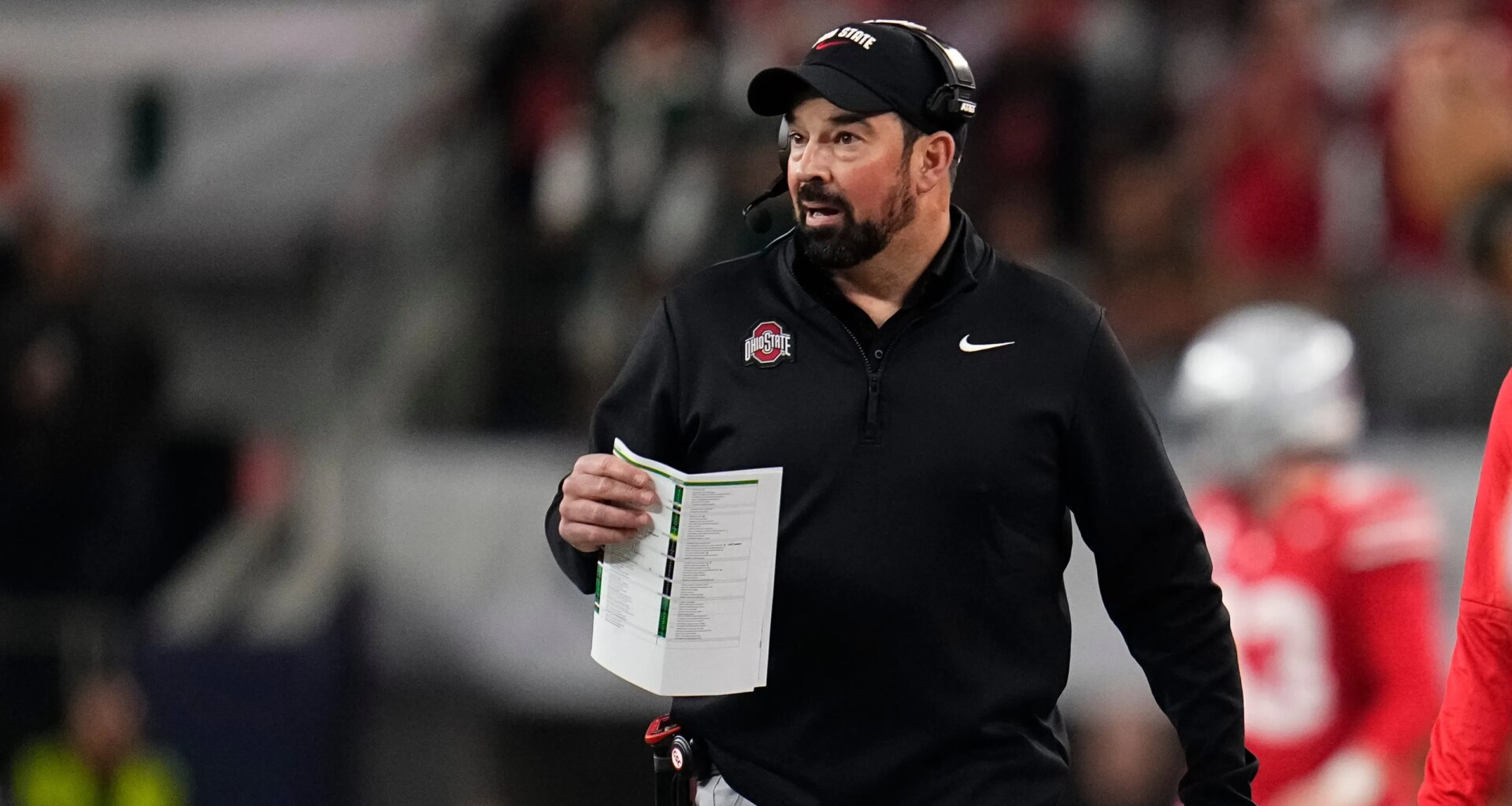Ohio State coach Ryan Day postgame comments after loss to Miami