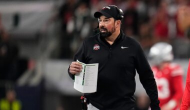 Ohio State coach Ryan Day postgame comments after loss to Miami
