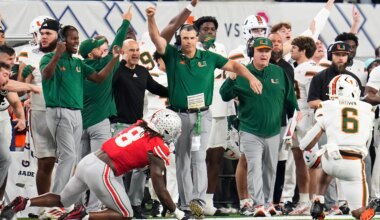 Miami football win over Ohio State adds momentum to 16-team playoff