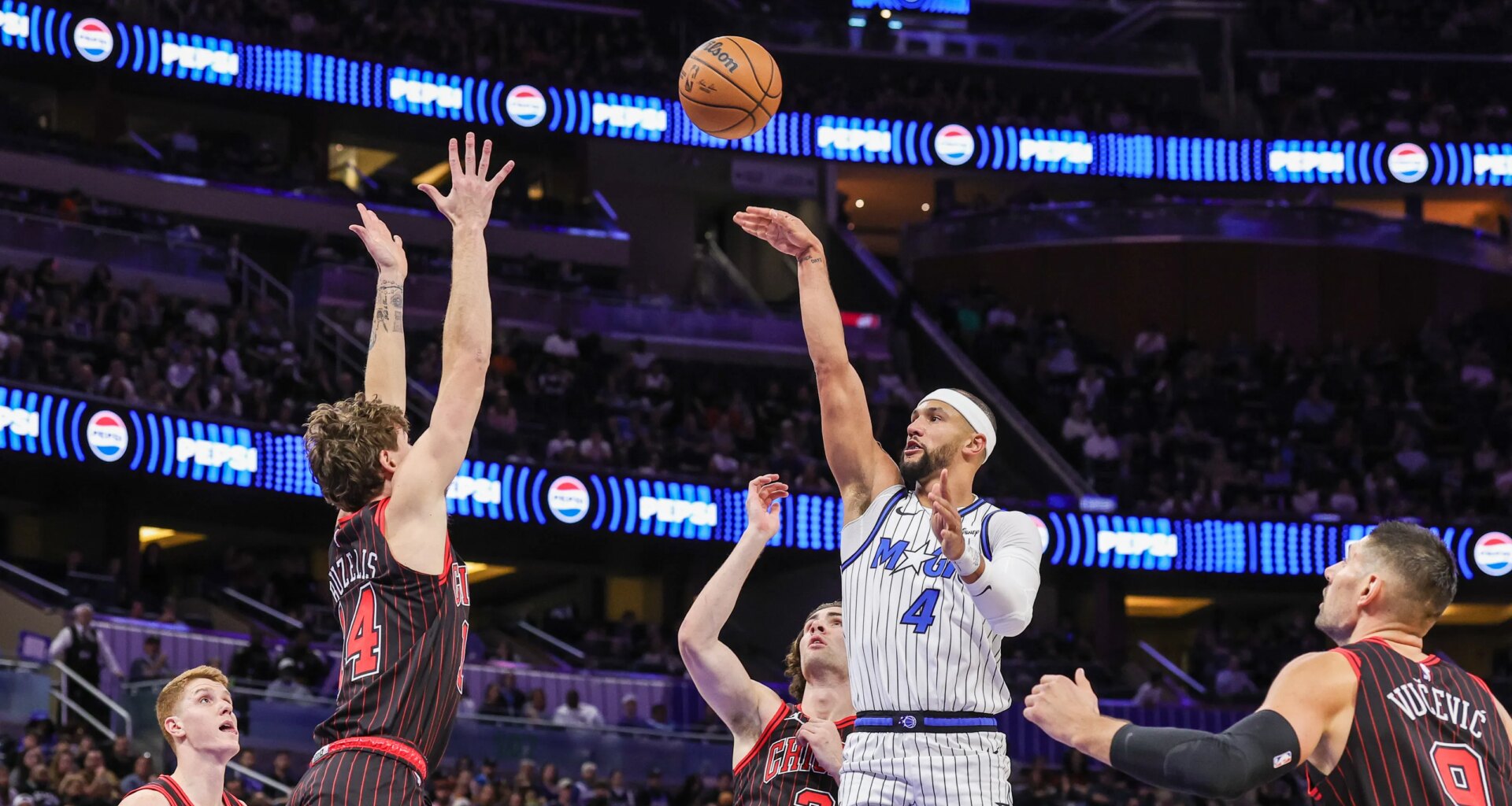 Magic at Bulls odds, picks and predictions