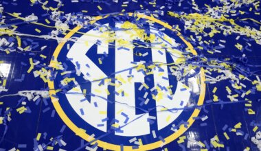 Florida basketball, SEC bracketology projections for NCAA Tournament
