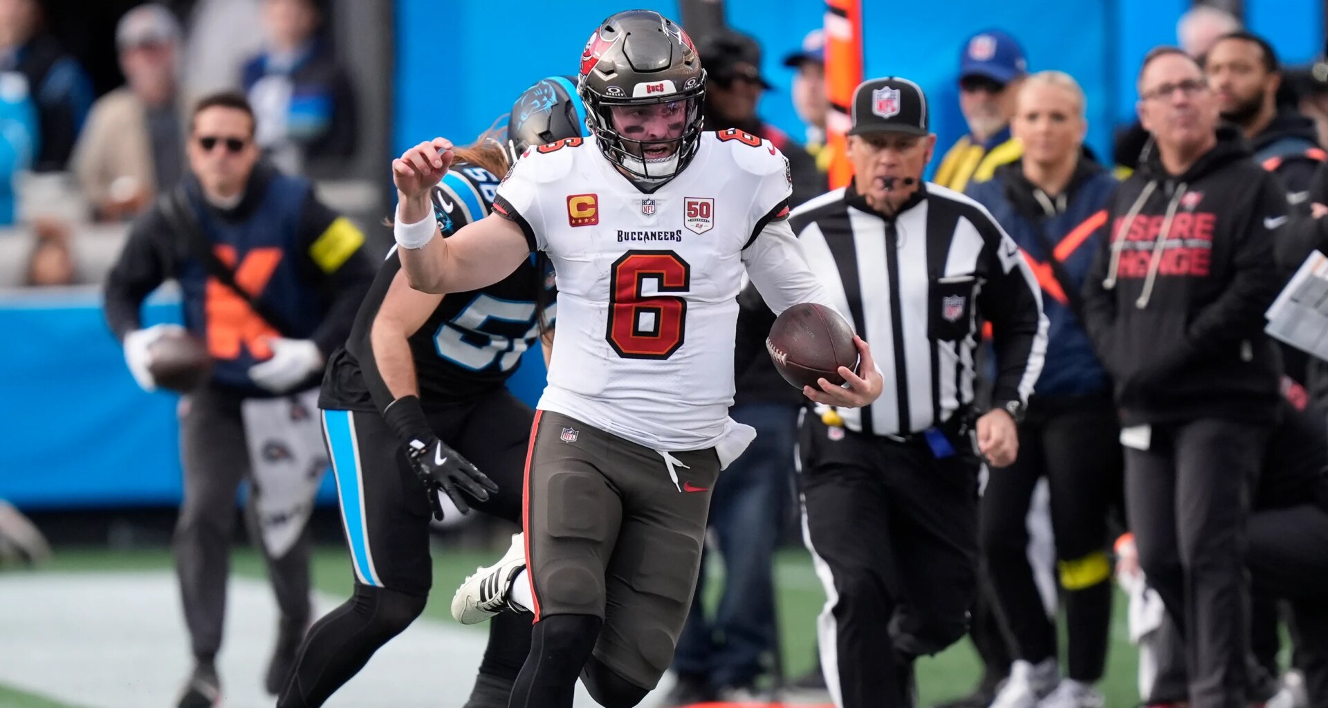 Panthers at Buccaneers odds, picks and predictions