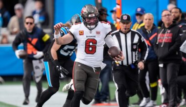 Panthers at Buccaneers odds, picks and predictions