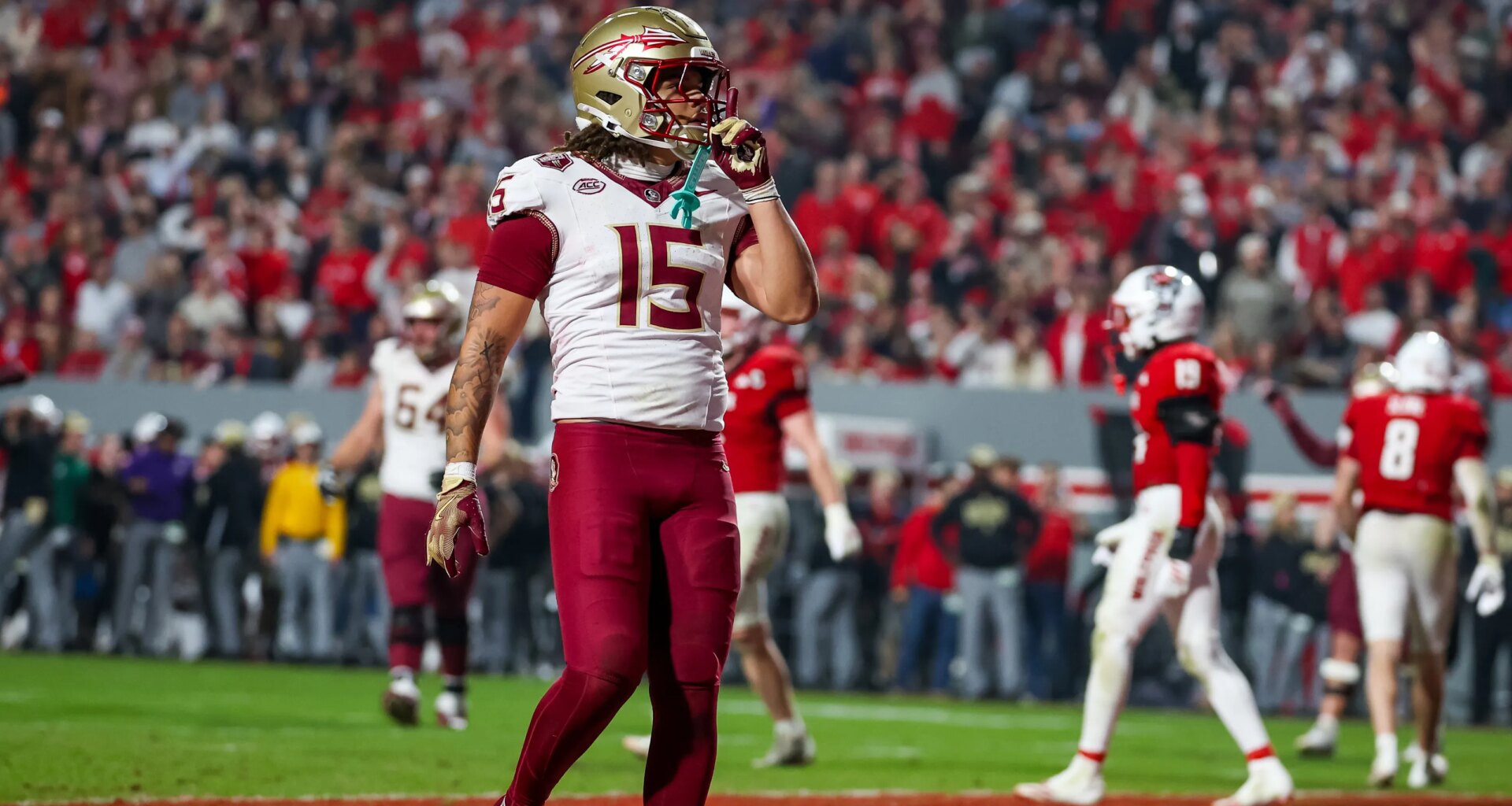 Jayvan Boggs returning to Florida State