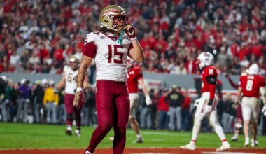 Jayvan Boggs returning to Florida State