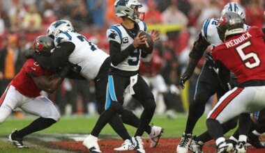 Top highlights from the Week 18 loss