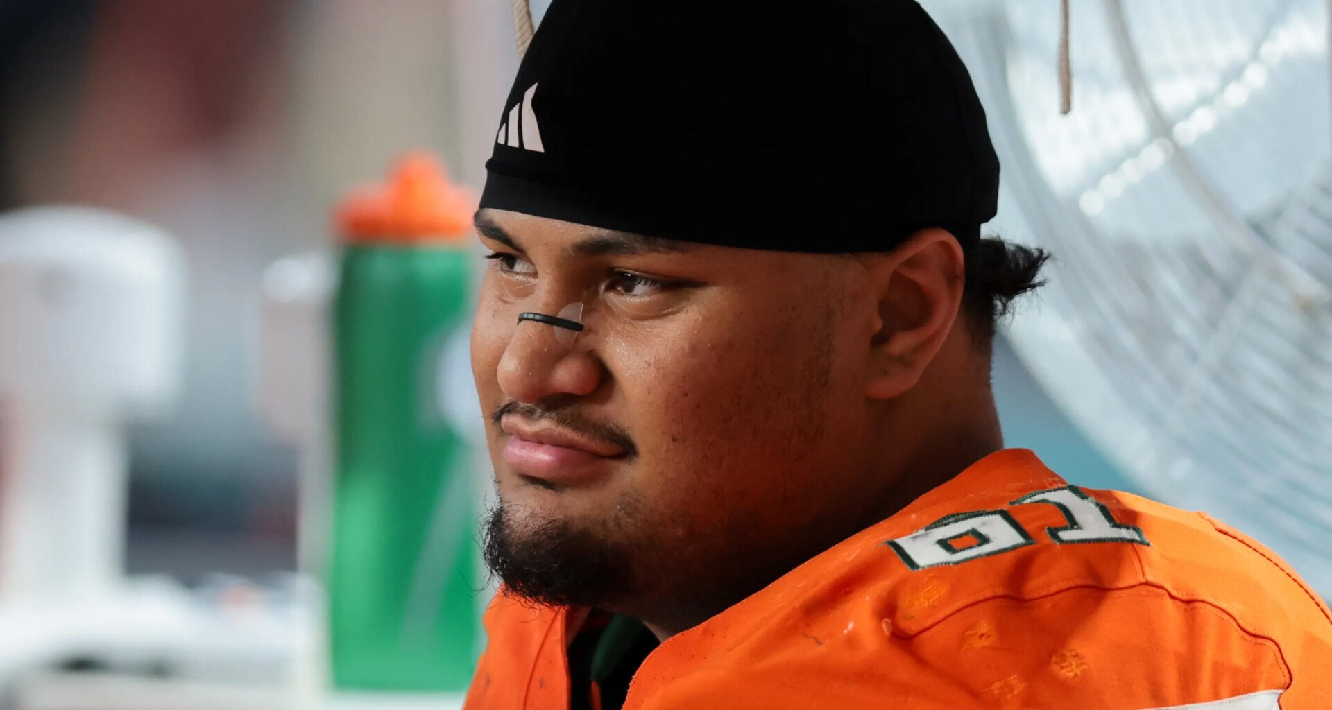 Lions select Miami star in initial USA TODAY Sports NFL mock draft