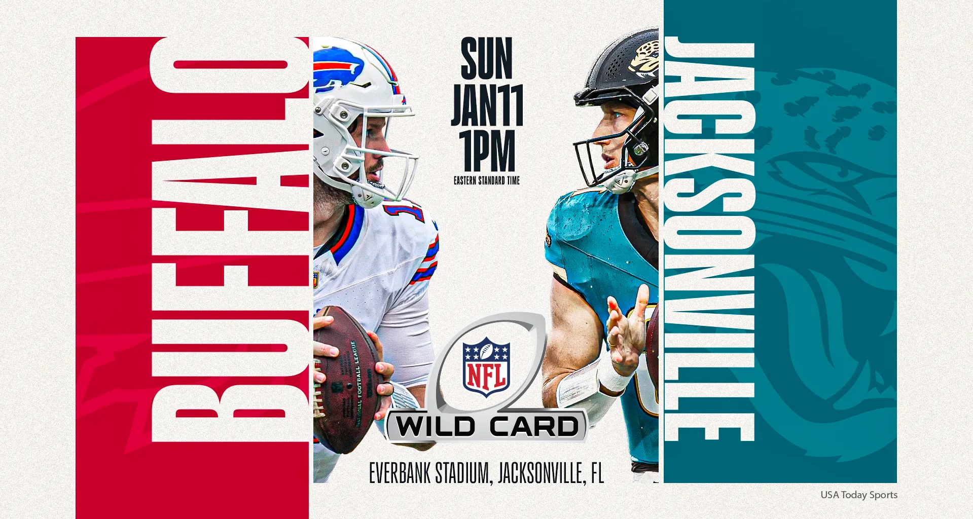Where to watch Jaguars vs. Bills: TV channel, live stream