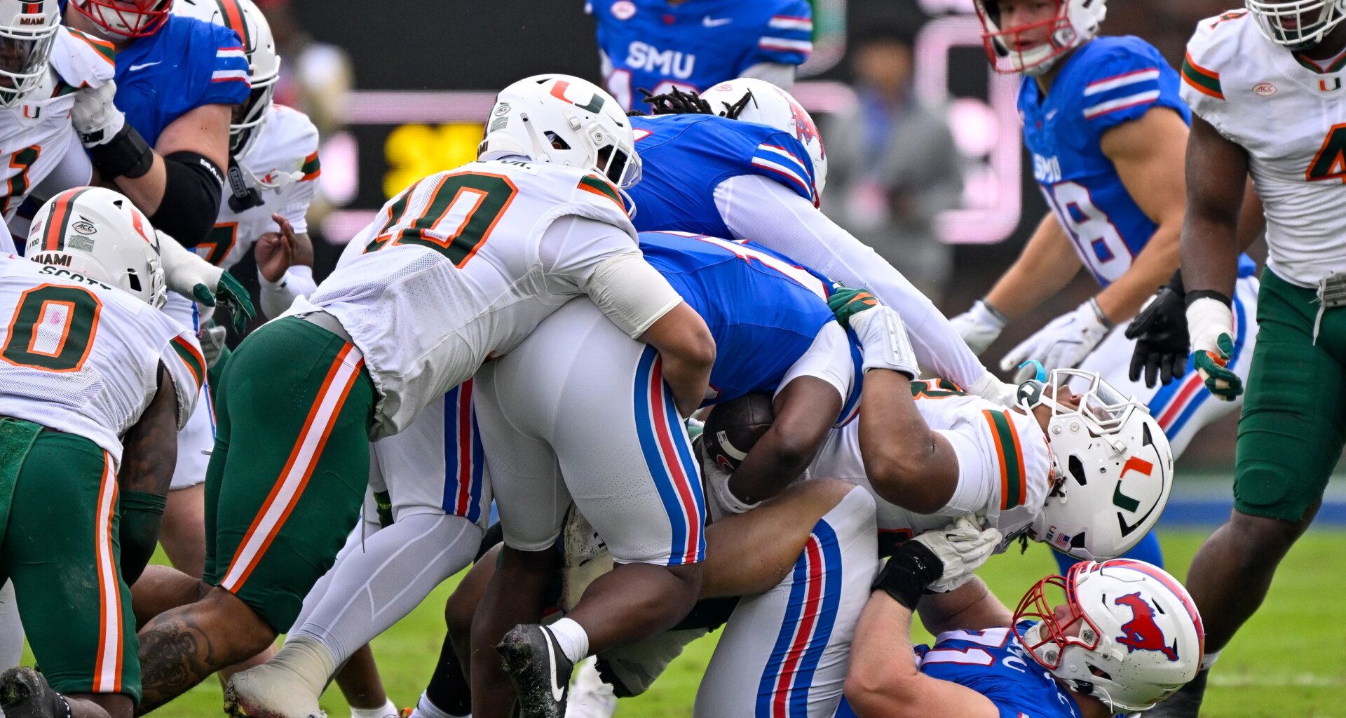 UW Football Among Teams Scheduled to Host Miami DL Transfer