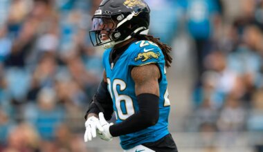 Jaguars' Devin Lloyd, Antonio Johnson named to PFF All-Pro Teams