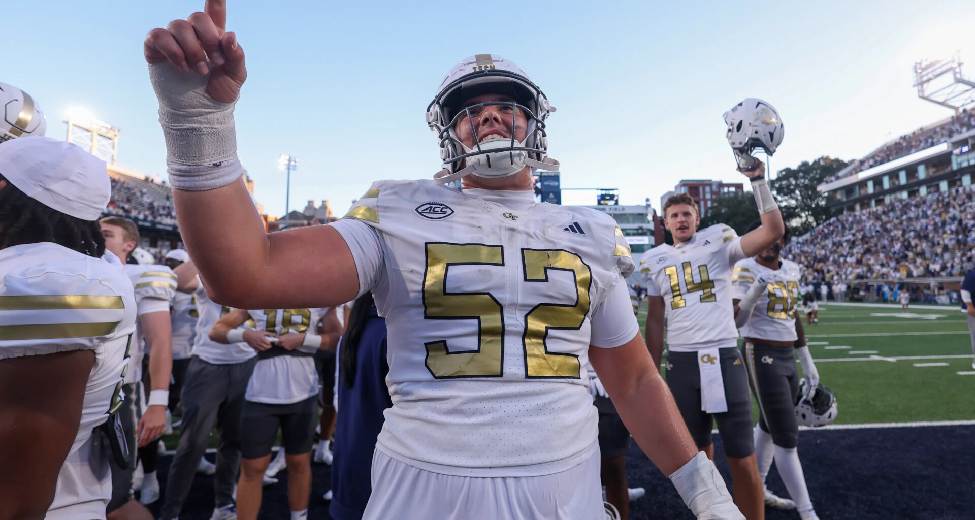 Florida Gators football to add transfer IOL Harrison Moore