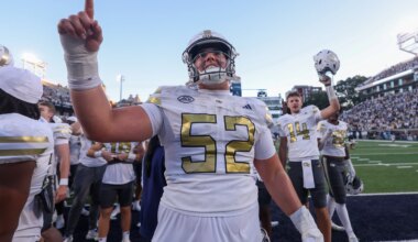 Florida Gators football to add transfer IOL Harrison Moore