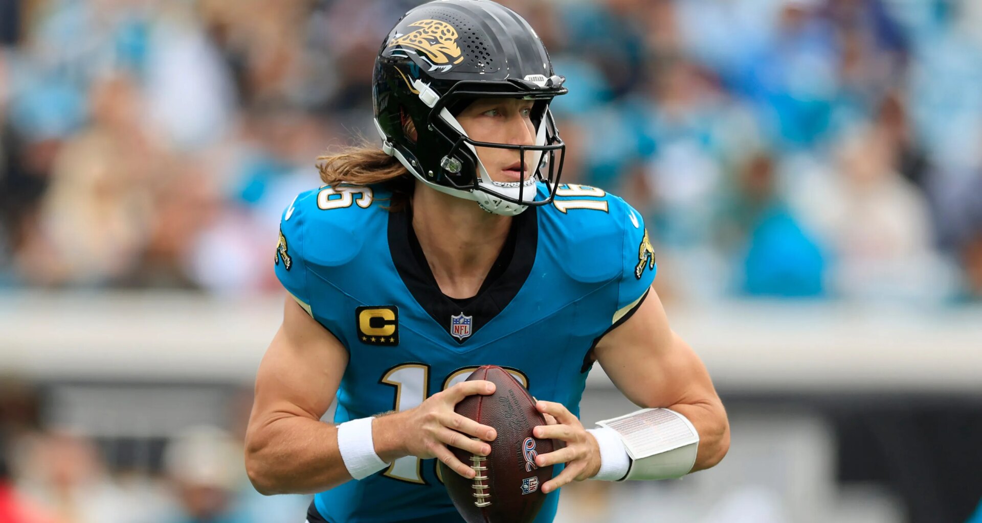Jaguars v. Bills wild-card betting odds, over/under, moneyline