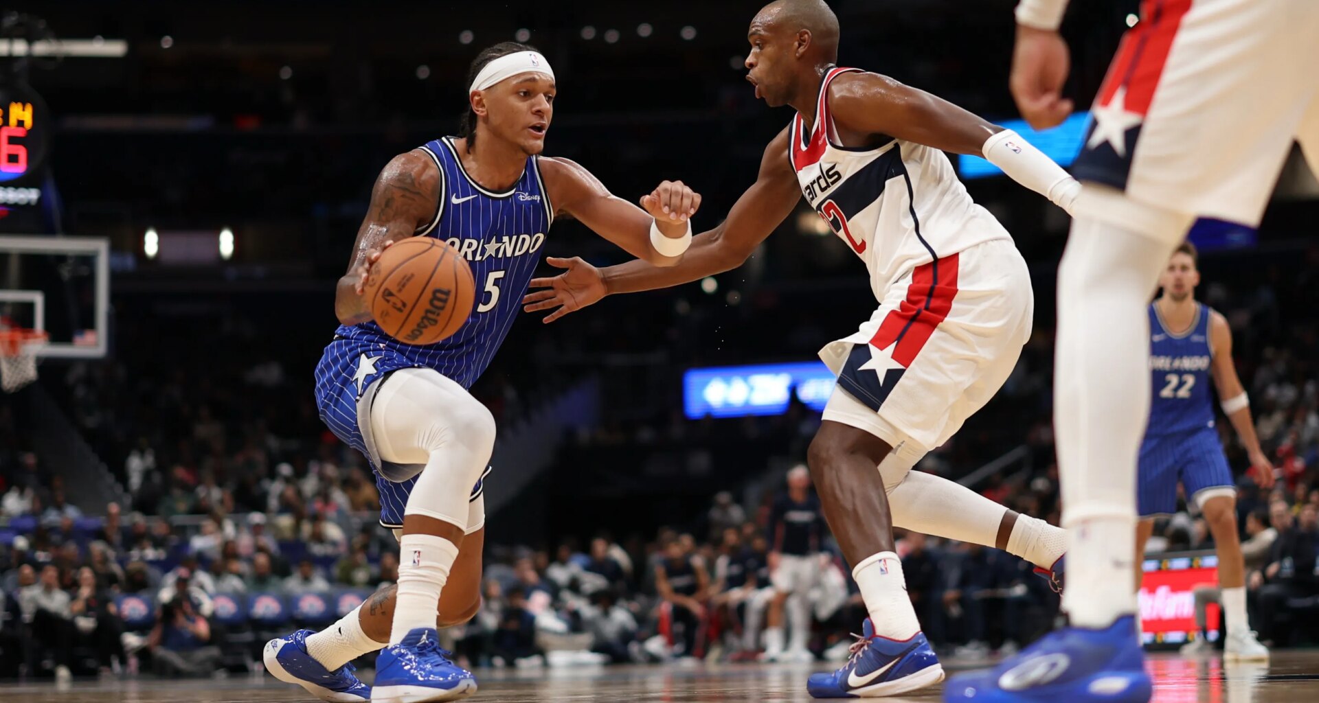 Magic at Wizards odds, picks and predictions