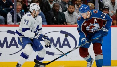 Avalanche at Lightning odds, picks and predictions