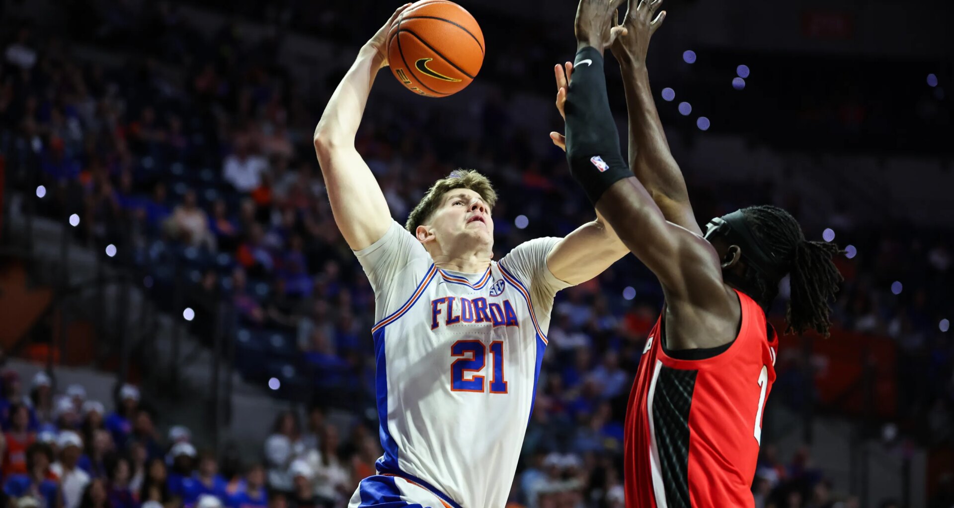 Florida Gators basketball vs. Georgia Bulldogs recap, takeaways