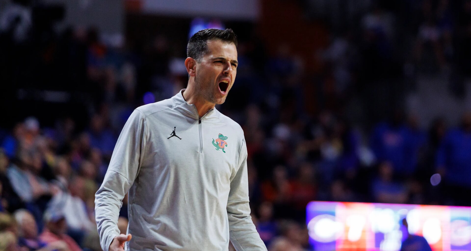 Florida basketball's ESPN Power Rankings as of mid-January