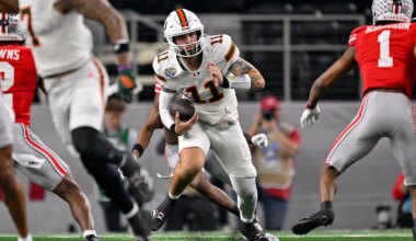 Miami vs. Ole Miss College Football Playoff odds, picks and predictions