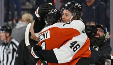 Tampa Bay Lightning vs. Philadelphia Flyers odds, tips and betting trends