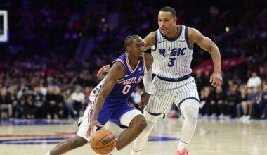 76ers at Magic odds, picks and predictions