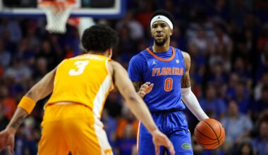 Florida Gators basketball post-game player quotes vs. Tennessee