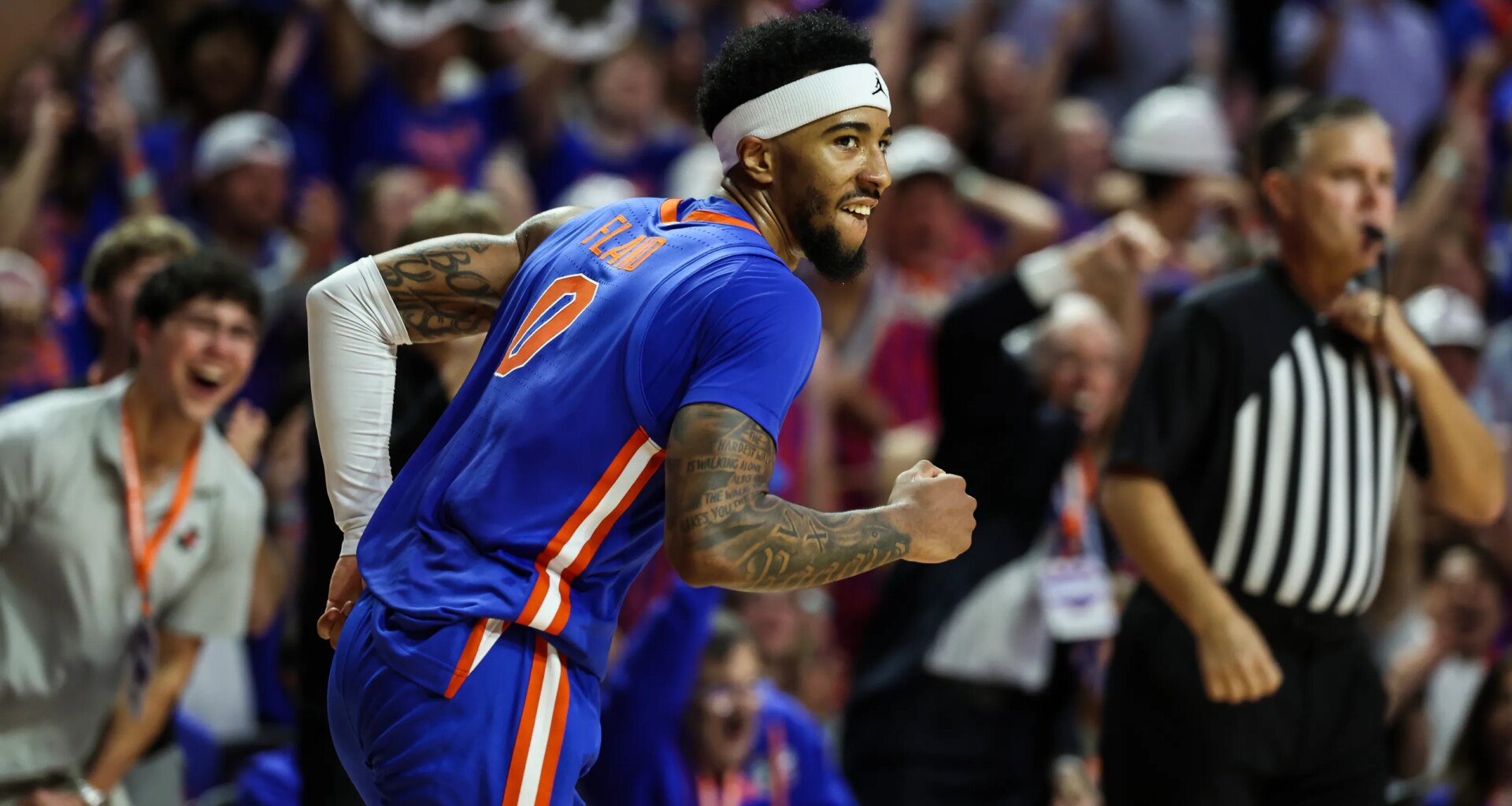 Florida Gators basketball vs. Tennessee Volunteers recap, takeaways