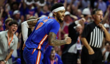 Florida Gators basketball vs. Tennessee Volunteers recap, takeaways