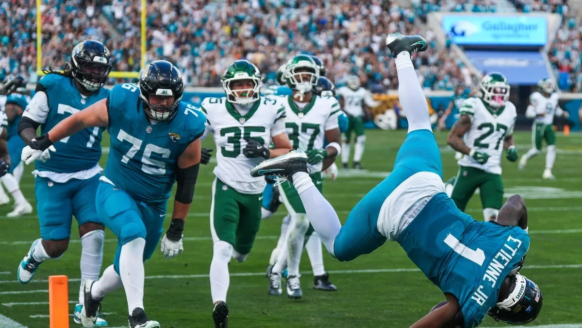 Jaguars vs. Bills Playoffs live stream, TV channel, start time, odds