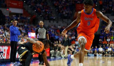 Florida basketball is biggest upcoming test to SEC-leading Vanderbilt