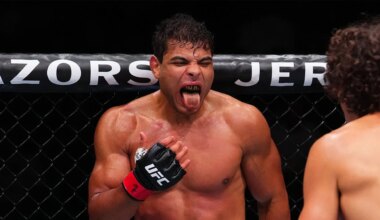 Paulo Costa vs. Azamat Murzakanov set for UFC 327 in Miami