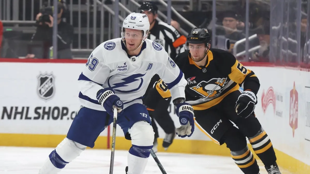 Tampa Bay Lightning vs. St. Louis Blues odds, tips and betting trends