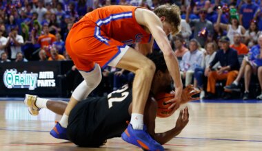 Florida basketball vs Vanderbilt Commodores top game on Saturday
