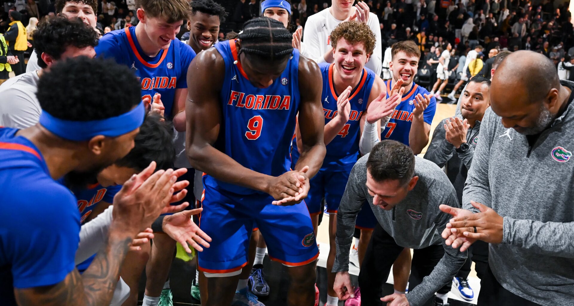 Florida basketball at Vanderbilt Commodores recap, takeaways