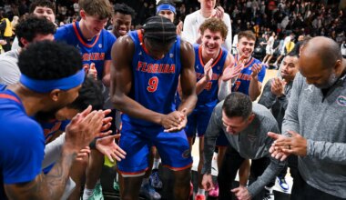 Florida basketball at Vanderbilt Commodores recap, takeaways