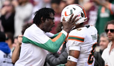 SNL spoofs Michael Irvin celebrating Miami in College Football Playoff