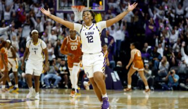 LSU Women's Basketball defeats Florida at home