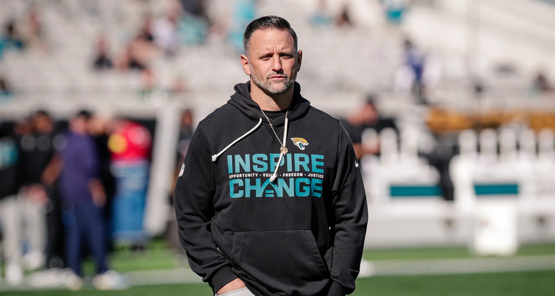 Jaguars' DC Anthony Campanile won't be joining Miami Dolphins