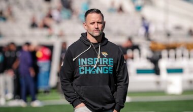 Jaguars' DC Anthony Campanile won't be joining Miami Dolphins