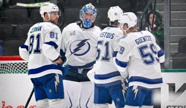 Tampa Bay Lightning vs. San Jose Sharks odds, tips and betting trends