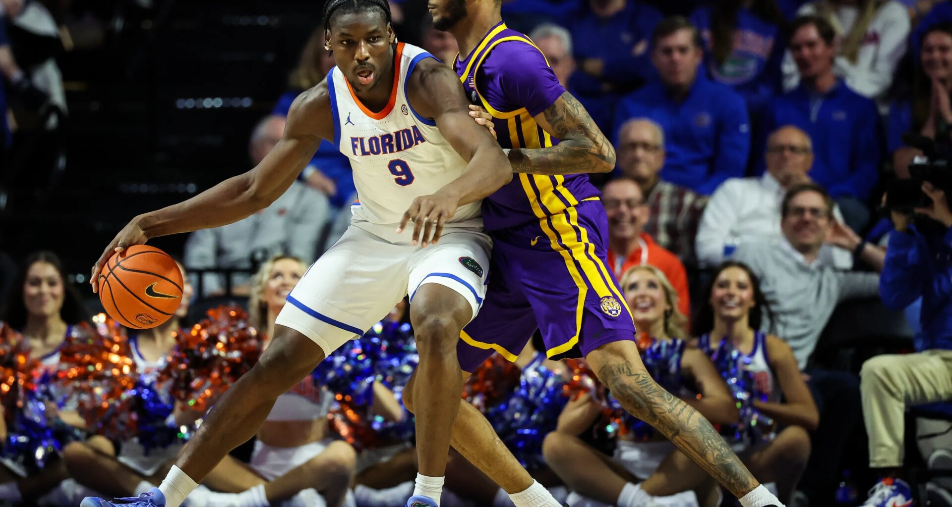Key takeaways from Florida basketball's home win vs. the LSU Tigers