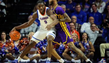 Key takeaways from Florida basketball's home win vs. the LSU Tigers