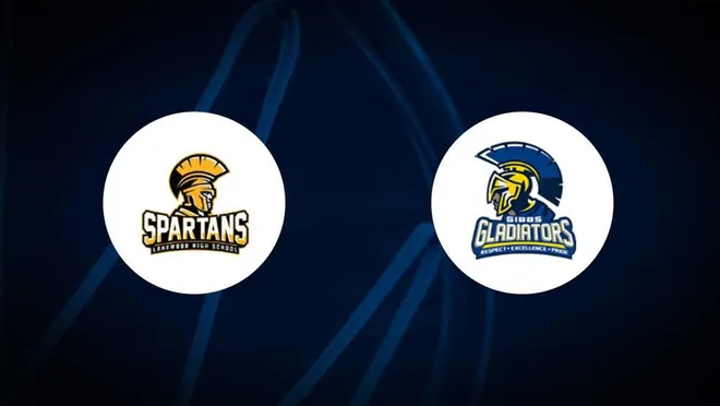 Gibbs High School plays Lakewood High School on Jan. 23 in St. Petersburg, FL