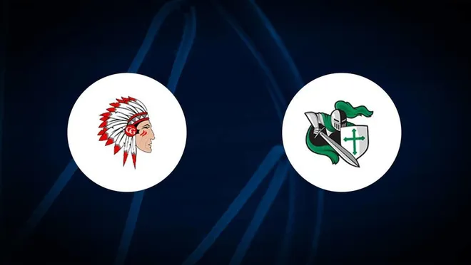 Tampa Catholic HS plays Cardinal Gibbons High School on Jan. 24 in Fort Lauderdale, FL