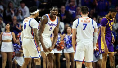 College basketball betting odds, pick