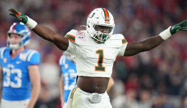 Miami Hurricanes LB Mohamed Toure coming back for 8th season