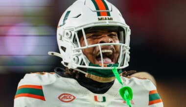 Tennessee football receives transfer commitment from Miami