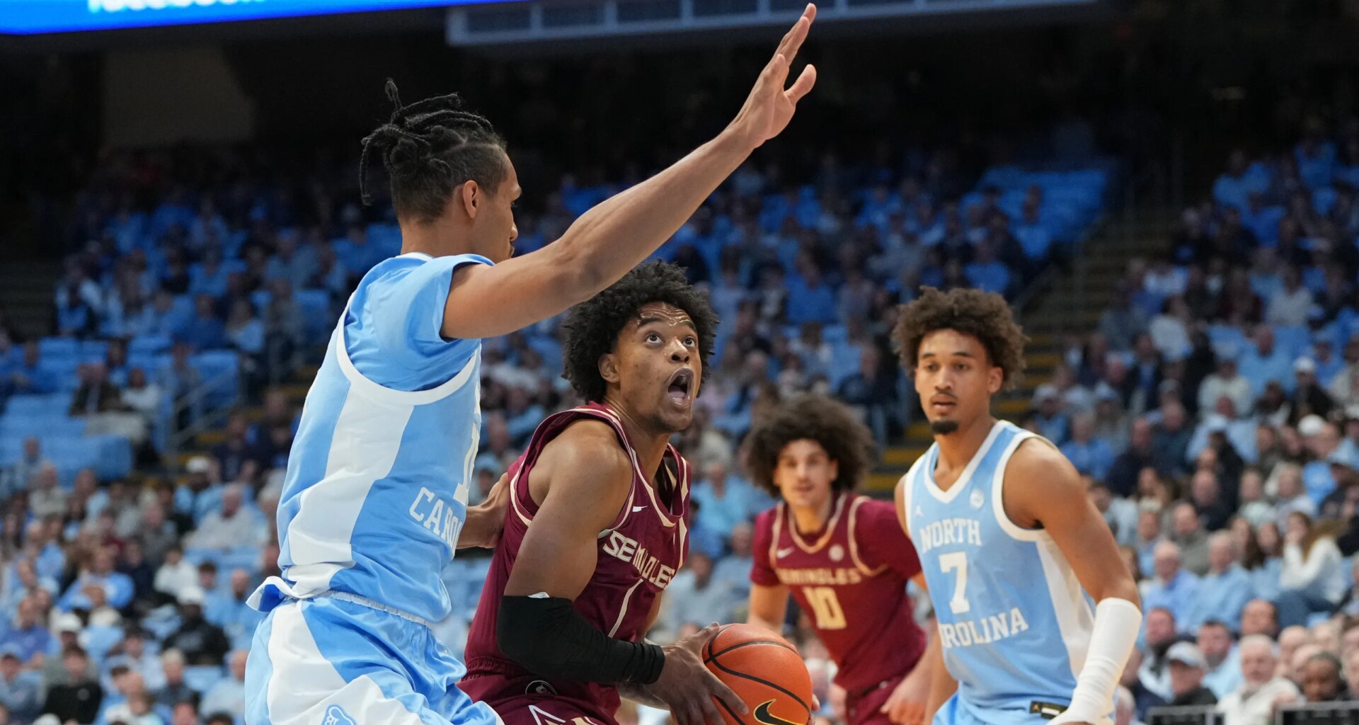 ESPN gives Seminoles 58.8% chance to win