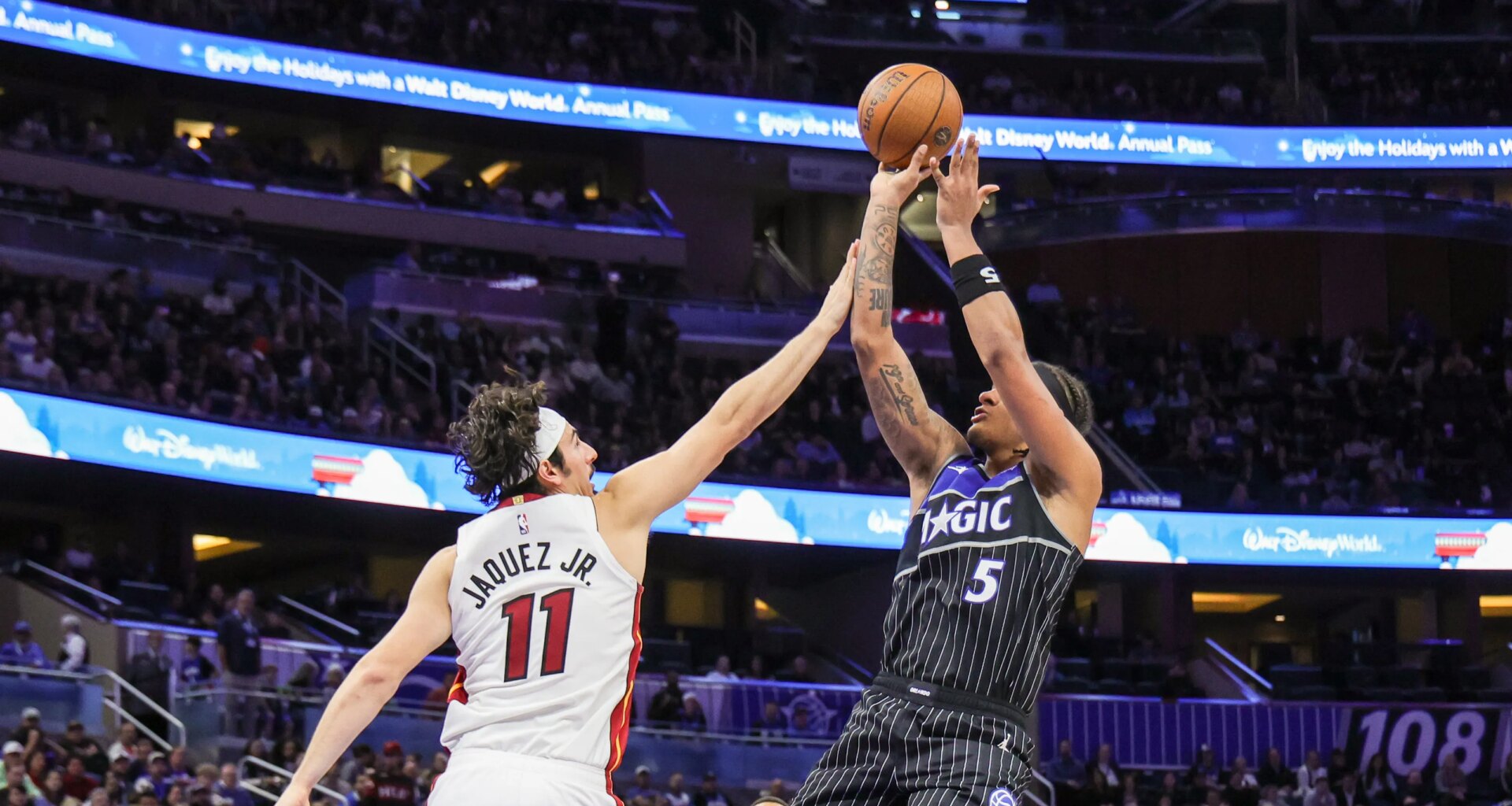 Magic at Heat odds, picks and predictions