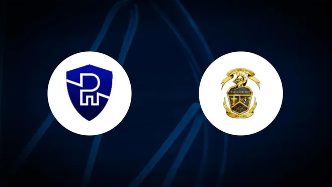 St. Petersburg Catholic High School plays Hollins High School on Jan. 29 in St. Petersburg, FL